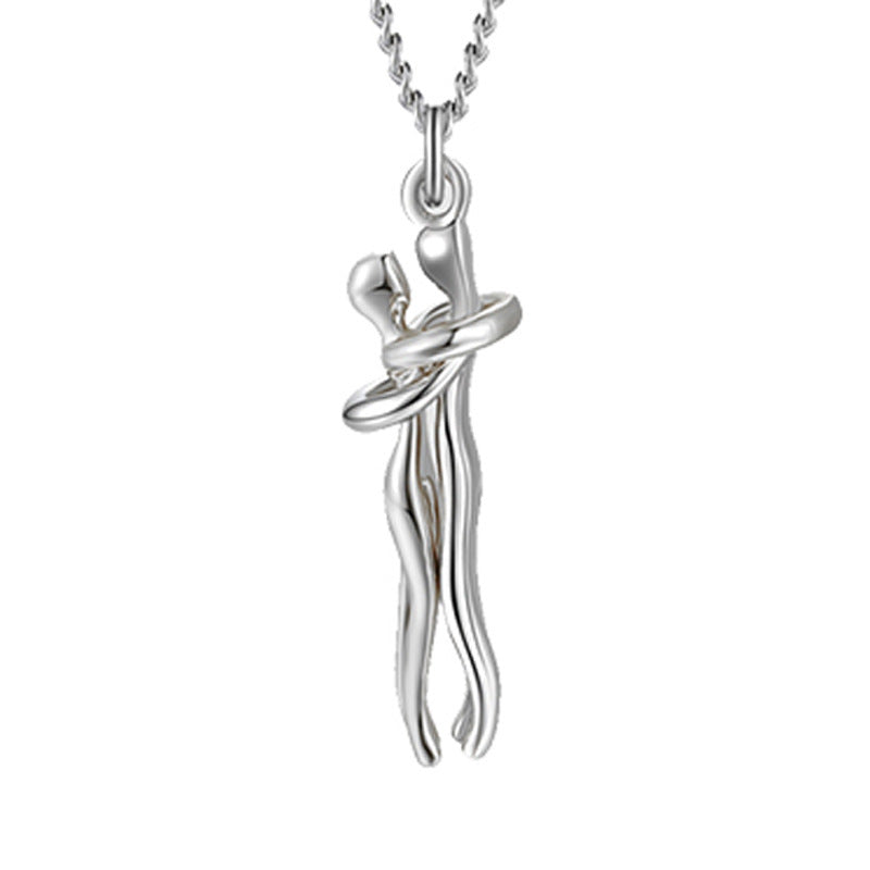 Embrace Pendant Gift
