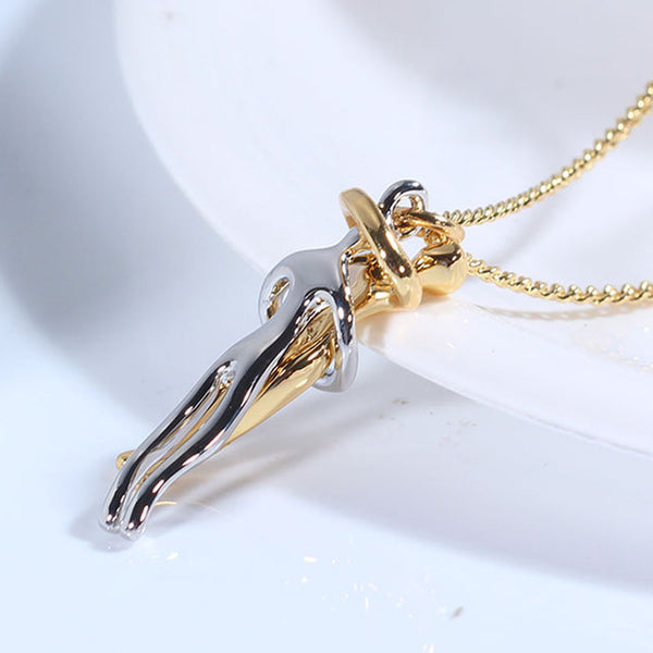 Embrace Pendant Gift