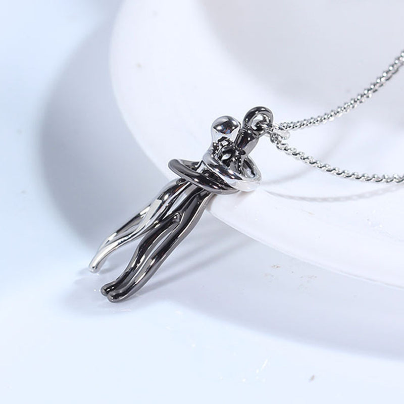 Embrace Pendant Gift