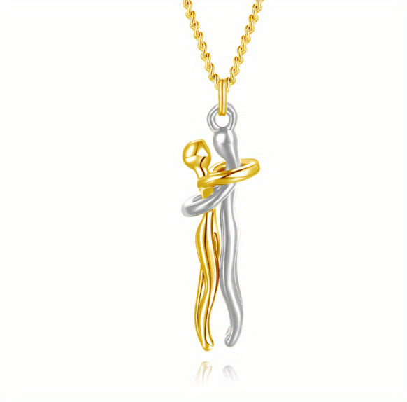 Embrace Pendant Gift
