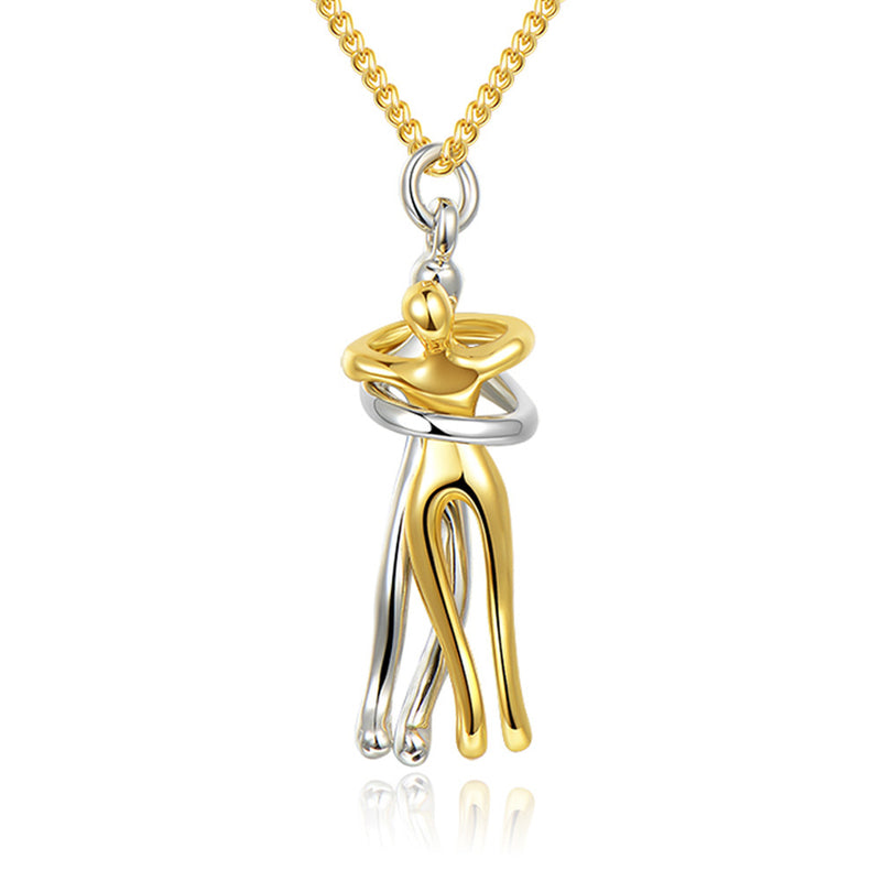 Embrace Pendant Gift