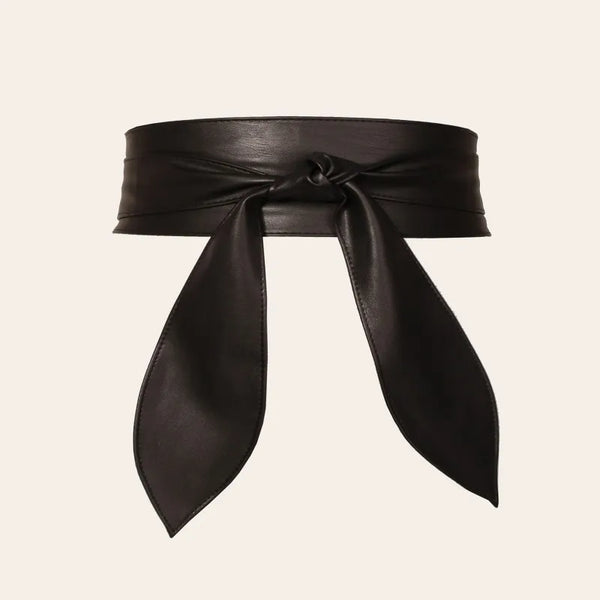 Wide Waistband Belt