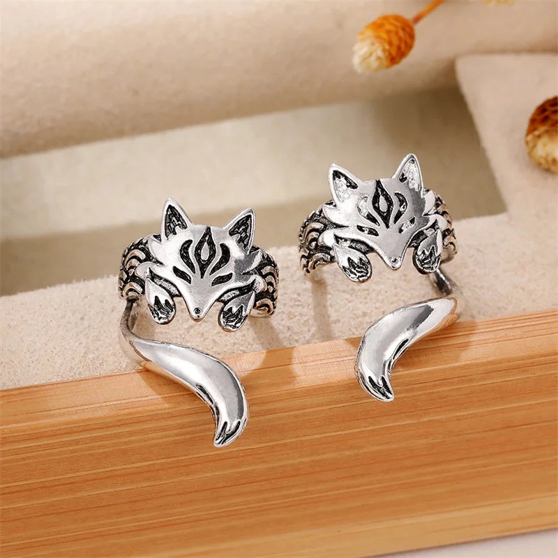 Ear Cuff - Fox