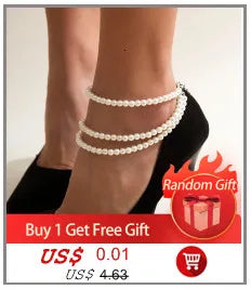 Exaggerated Chunky Metal Neckless