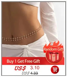 Exaggerated Chunky Metal Neckless