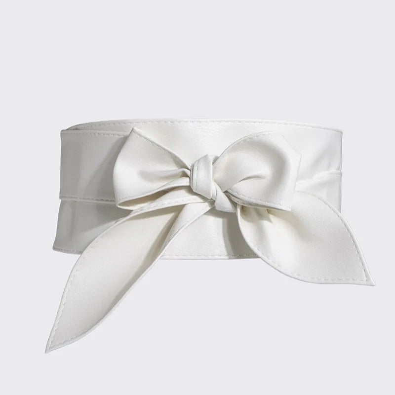 Wide Waistband Belt
