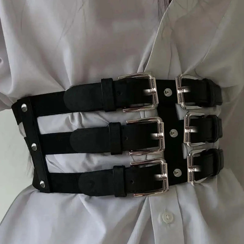 Triple Belt