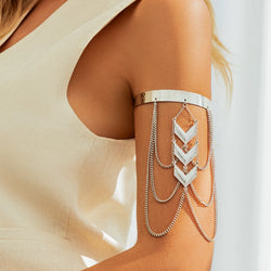 Cuff Bracelet - V Shape
