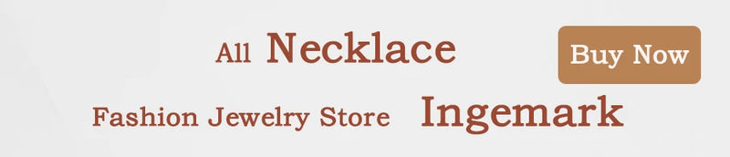 Exaggerated Chunky Metal Neckless