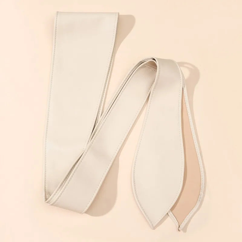 Wide Waistband Belt