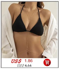 Exaggerated Chunky Metal Neckless