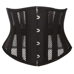 Underbust Corset Steel Boned