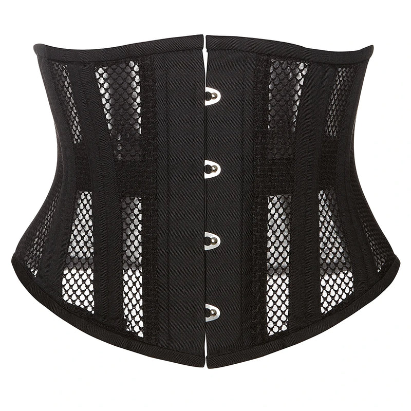 Underbust Corset Steel Boned