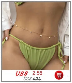 Exaggerated Chunky Metal Neckless