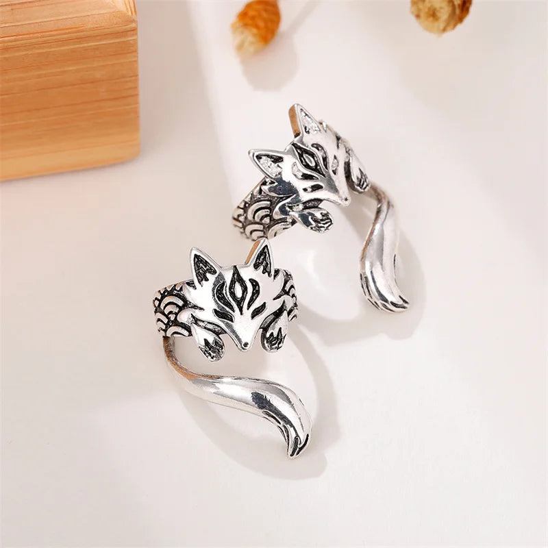 Ear Cuff - Fox