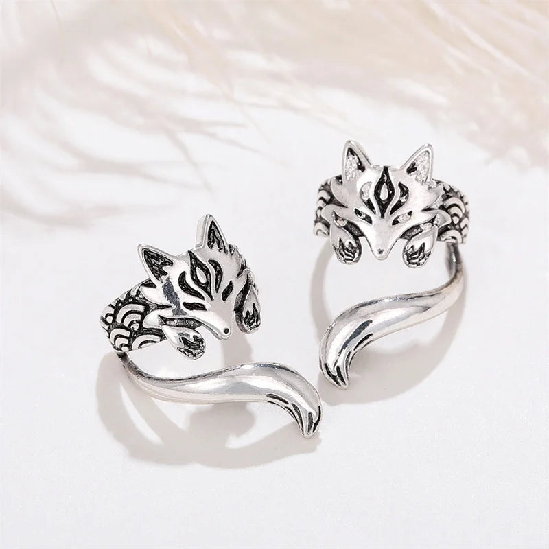 Ear Cuff - Fox