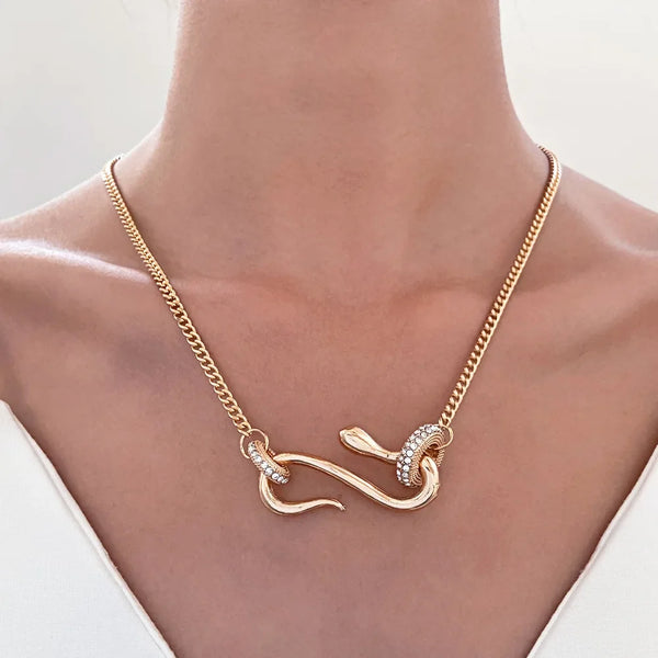 Gold Snake