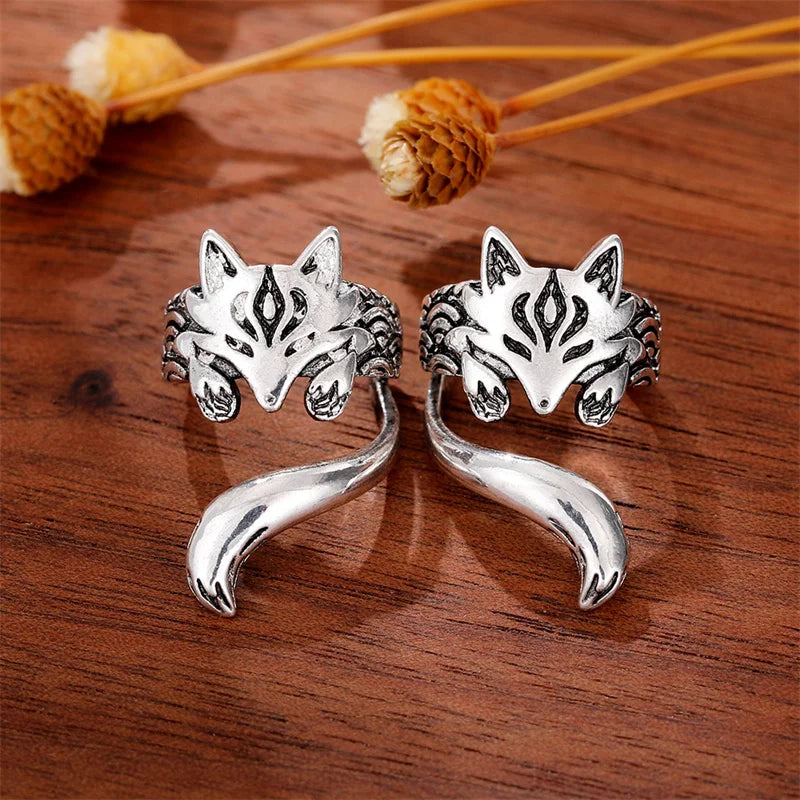 Ear Cuff - Fox