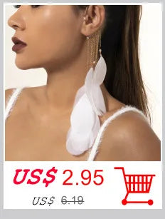 Exaggerated Chunky Metal Neckless