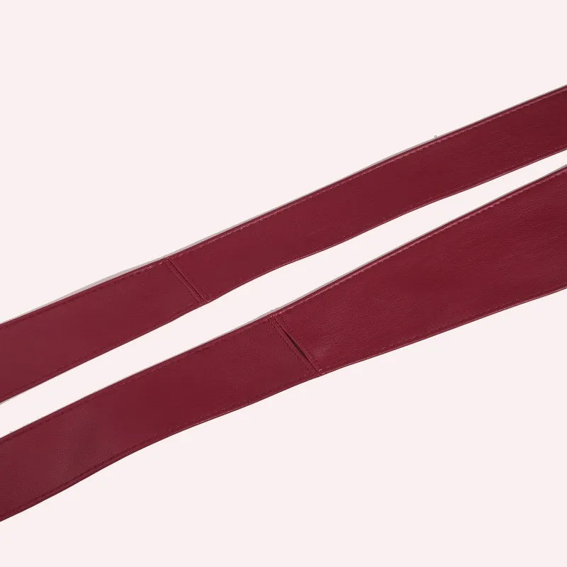 Wide Waistband Belt