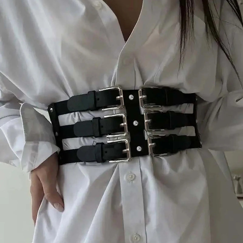 Triple Belt