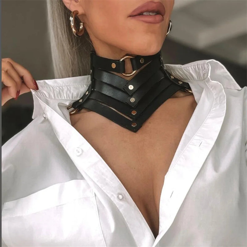 Collar Necklaces