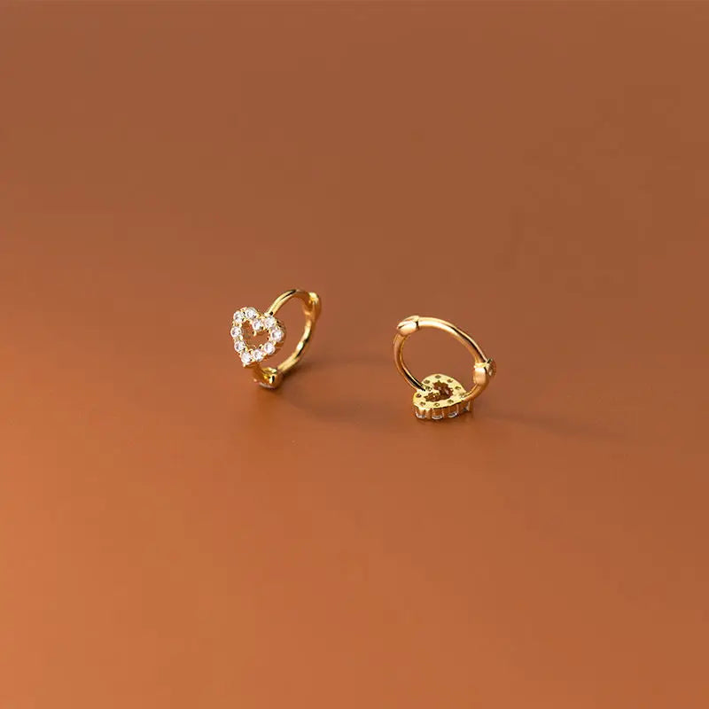 New Fashion Classics Simple Big Round Hoop Earrings for Women Circle Girls Shiny Delicate Party Womens Jewelry New Arrival 2025