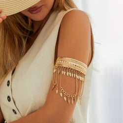 Cuff Bracelet - Arm Bangles Coins