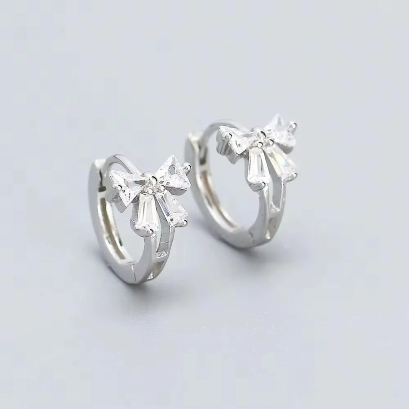 New Fashion Classics Simple Big Round Hoop Earrings for Women Circle Girls Shiny Delicate Party Womens Jewelry New Arrival 2025