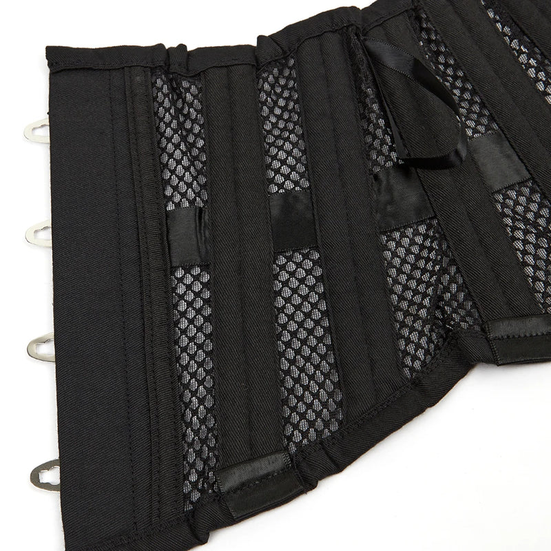Underbust Corset Steel Boned