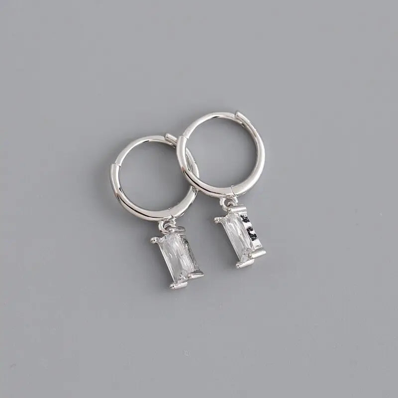 New Fashion Classics Simple Big Round Hoop Earrings for Women Circle Girls Shiny Delicate Party Womens Jewelry New Arrival 2025