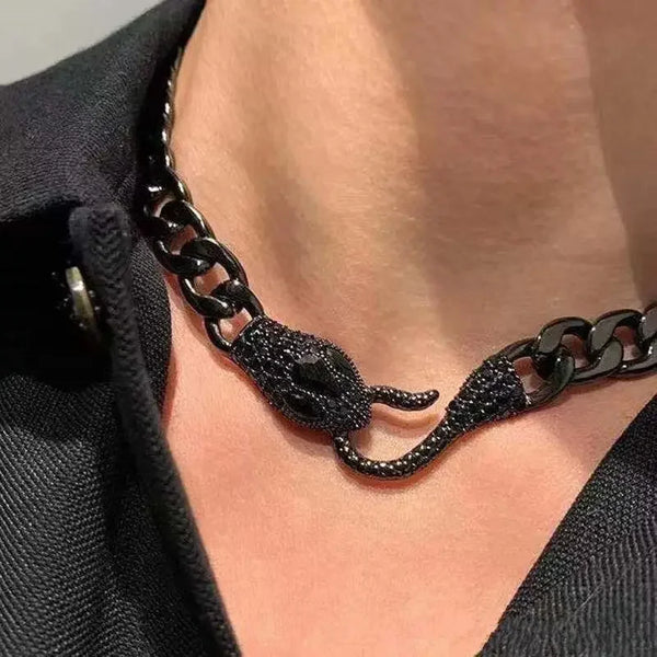 Snake Chain Necklace