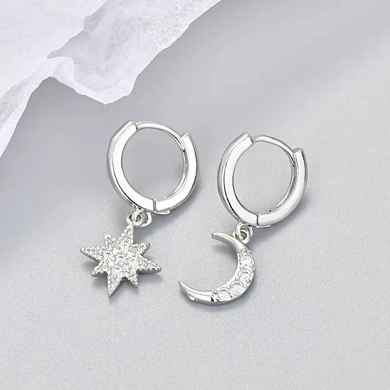 New Fashion Classics Simple Big Round Hoop Earrings for Women Circle Girls Shiny Delicate Party Womens Jewelry New Arrival 2025