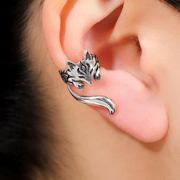 Ear Cuff - Fox