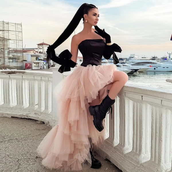 Tutu Long Skirt