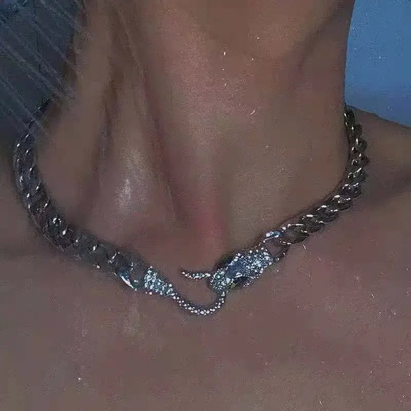 Snake Chain Necklace