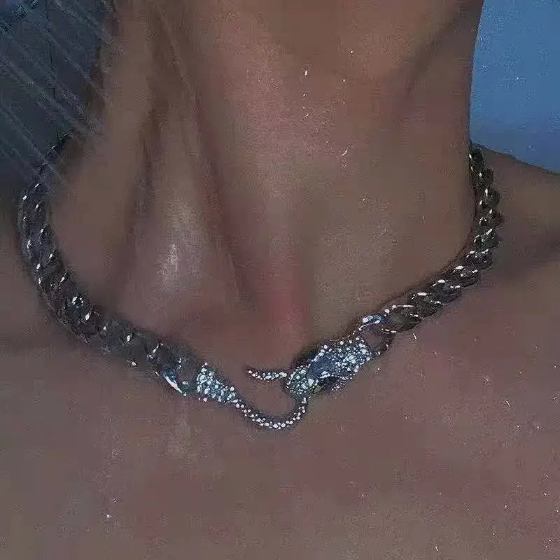 Snake Chain Necklace
